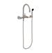 California Faucets - C108-ETW.20-MBLK - Wall Mount Tub Fillers
