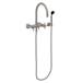 California Faucets - C108X-ETW.20-MBLK - Wall Mount Tub Fillers