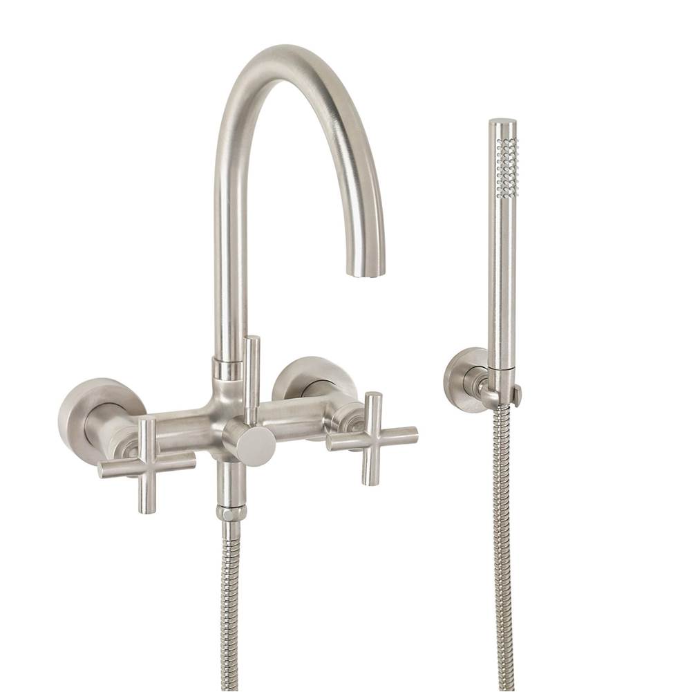 California Faucets Wall Mount Tub Fillers item 1106-62.20-GRP