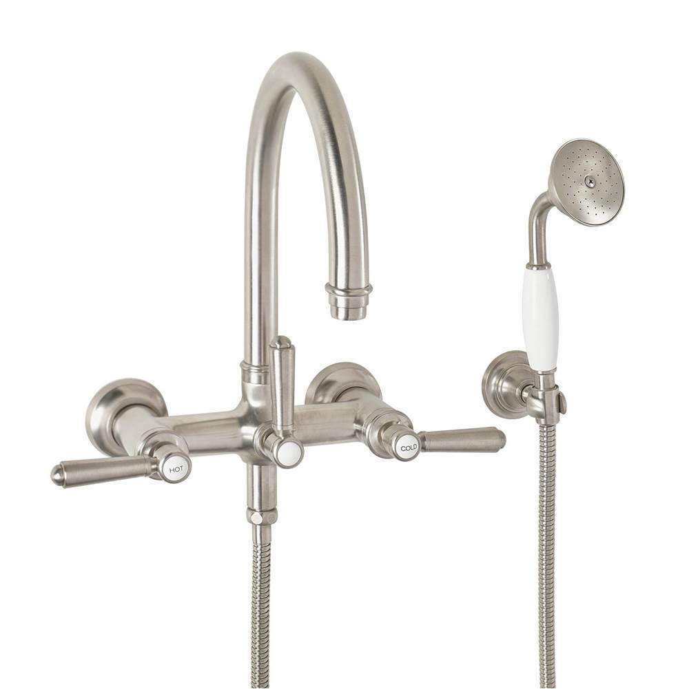 California Faucets Wall Mount Tub Fillers item 1306-33.20-ANF