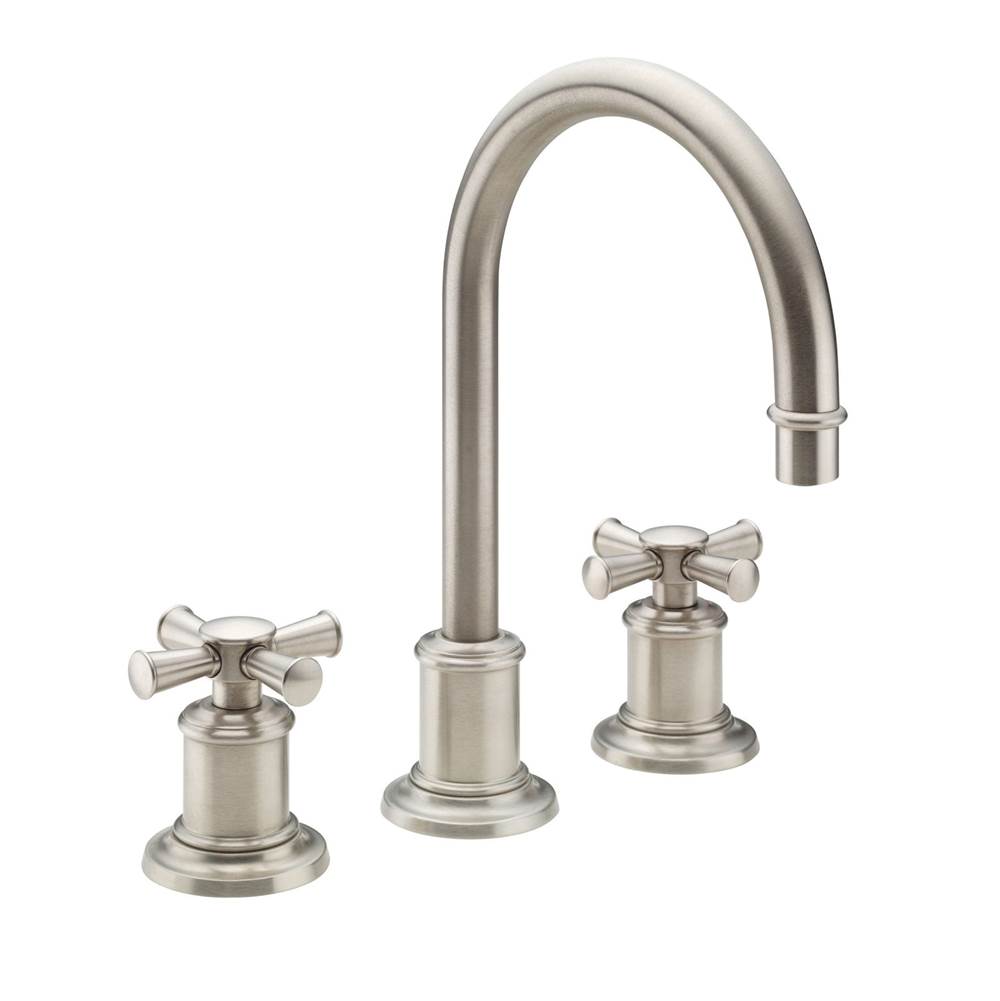 California Faucets Widespread Bathroom Sink Faucets item 4802X-ACF