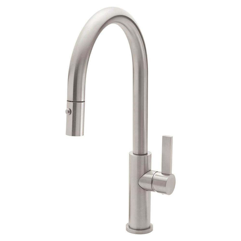 California Faucets Pull Down Faucet Kitchen Faucets item K51-100-FB-ACF