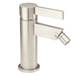 California Faucets - E304-1-MBLK - Single Hole Bathroom Sink Faucets
