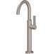 California Faucets - E309-2-PB - Single Hole Bathroom Sink Faucets