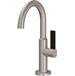California Faucets - E309B-1-BTB - Single Hole Bathroom Sink Faucets