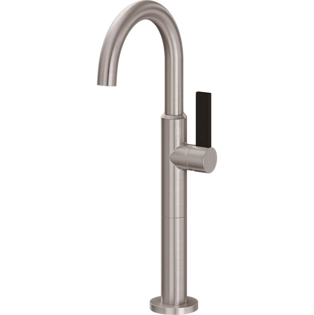 California Faucets Single Hole Bathroom Sink Faucets item E309B-2-BTB