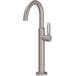 California Faucets - E309R-2-ORB - Single Hole Bathroom Sink Faucets