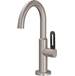 California Faucets - E309RB-1-BTB - Single Hole Bathroom Sink Faucets