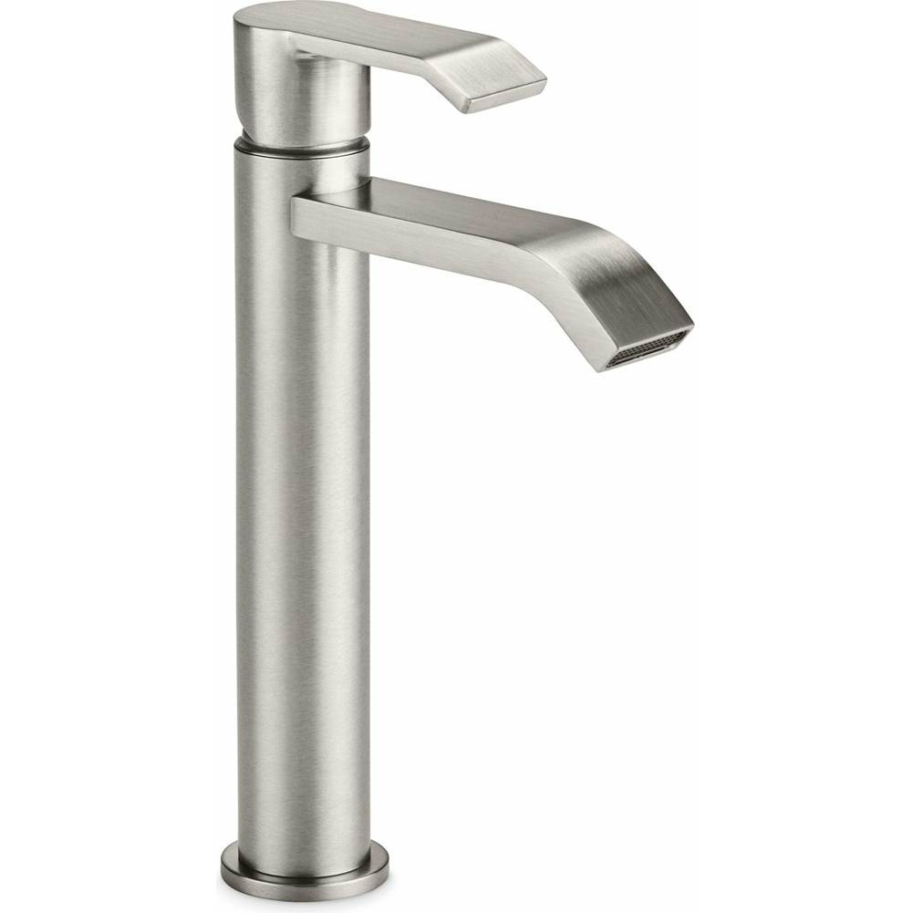 California Faucets Single Hole Bathroom Sink Faucets item E501-2-BLK