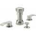 California Faucets - E504-BLKN - Bidet Faucets