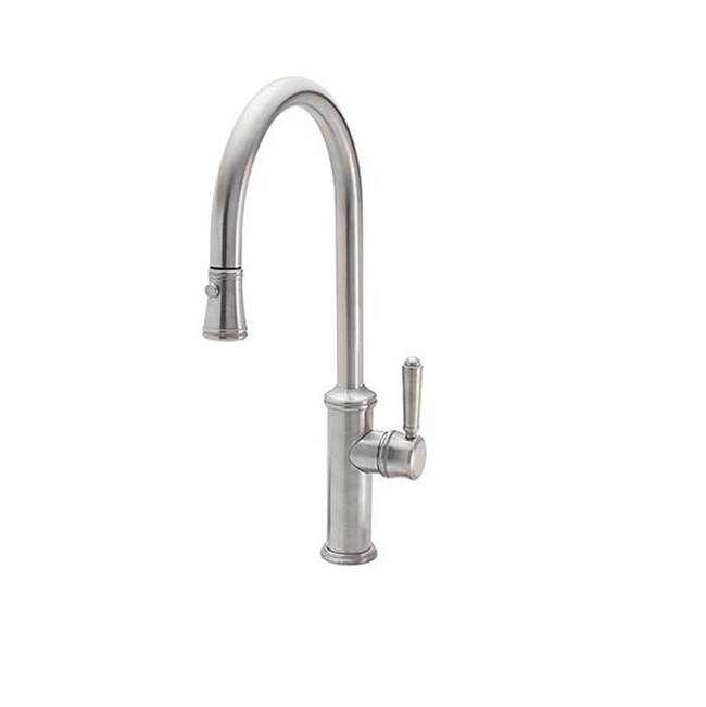 California Faucets Pull Down Faucet Kitchen Faucets item K10-100-48-BNU