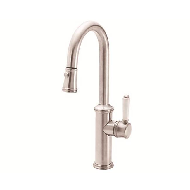 California Faucets  Bar Sink Faucets item K10-101-35-SB