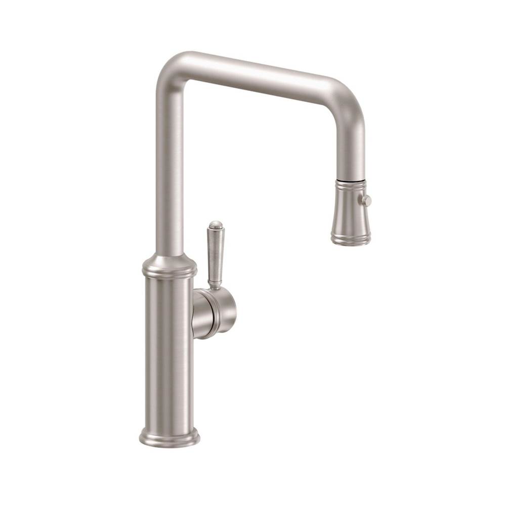 California Faucets Pull Down Faucet Kitchen Faucets item K10-103-33-ANF