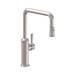 California Faucets - K10-103-33-MBLK - Pull Down Kitchen Faucets