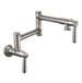 California Faucets - K10-200-33-ANF - Wall Mount Pot Fillers