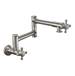 California Faucets - K10-201-47-ORB - Wall Mount Pot Fillers