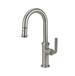 California Faucets - K30-101-SL-ORB - Pull Down Kitchen Faucets
