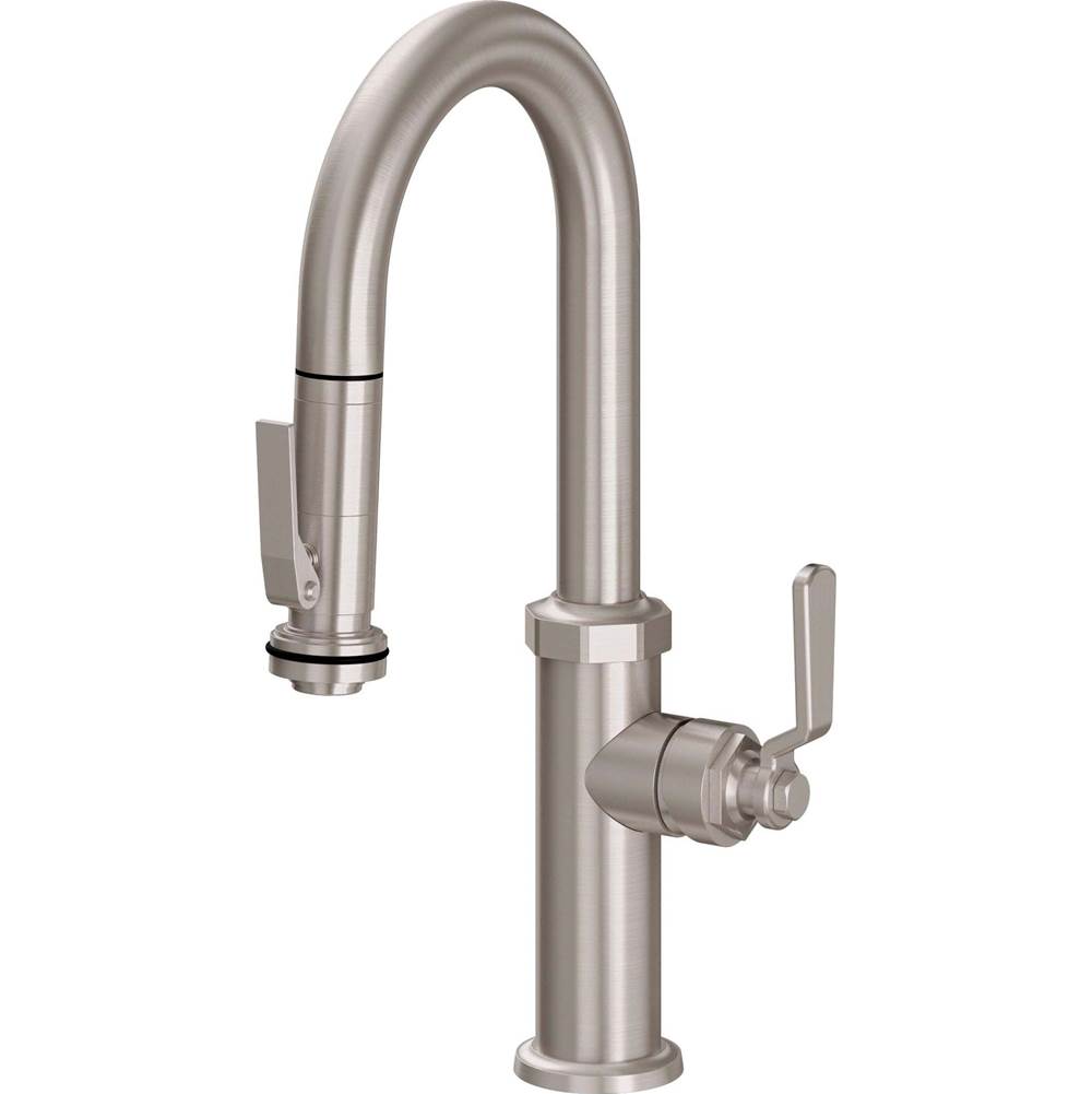 California Faucets  Pulls item K81-101SQ-BL-PBU