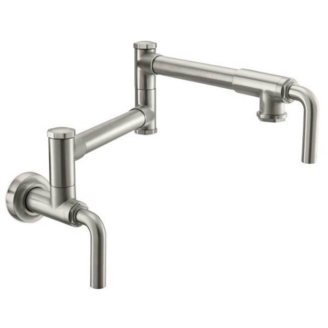 California Faucets Handles Faucet Parts item K30-200-KX-BLKN