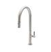 California Faucets - K50-100-BSST-PC - Pull Down Kitchen Faucets