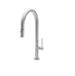 California Faucets - K50-102-BSST-PN - Pull Down Kitchen Faucets