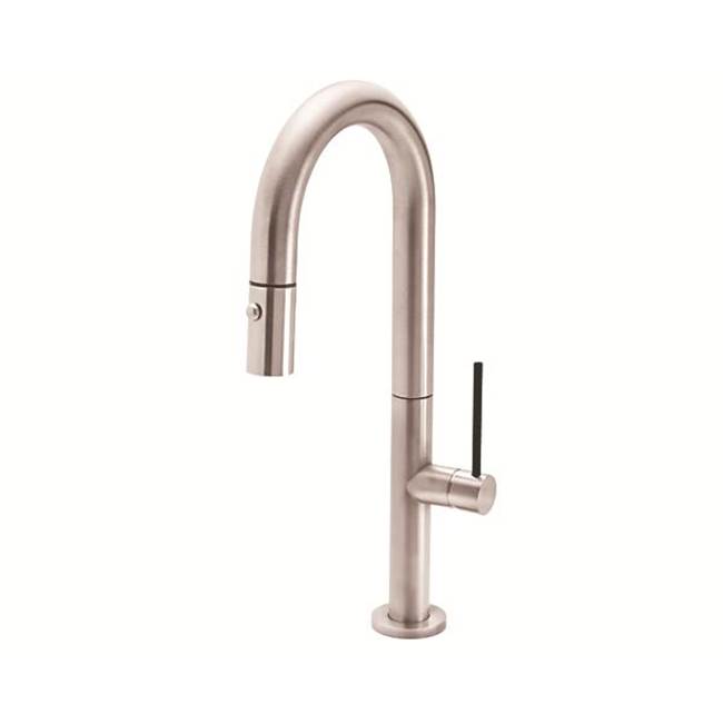 Henry Kitchen and BathCalifornia FaucetsPull-Down Prep/Bar Faucet