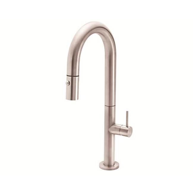 California Faucets  Bar Sink Faucets item K50-101-SST-SN