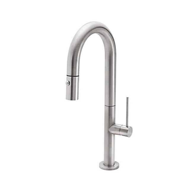 California Faucets  Bar Sink Faucets item K50-101-ST-ABF
