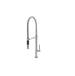 California Faucets - K50-150-BSST-MBLK - Pull Out Kitchen Faucets