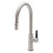 California Faucets - K51-100-BFB-SB - Pull Down Kitchen Faucets