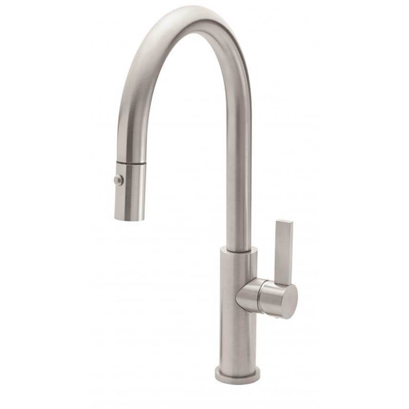 California Faucets Pull Down Faucet Kitchen Faucets item K51-100-FB-BBU