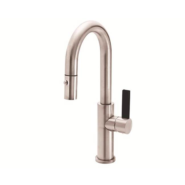 California Faucets  Bar Sink Faucets item K51-101-BFB-SN