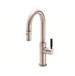 California Faucets - K51-101-BST-LPG - Bar Sink Faucets
