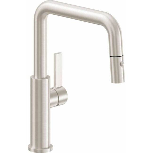 California Faucets Pull Down Faucet Kitchen Faucets item K51-103-FB-LPG
