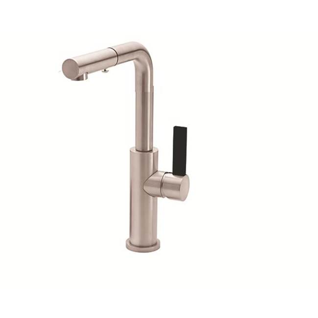 California Faucets  Bar Sink Faucets item K51-111-BFB-SN