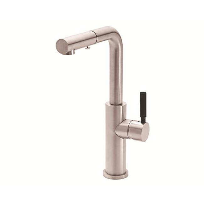 California Faucets  Bar Sink Faucets item K51-111-BST-PC