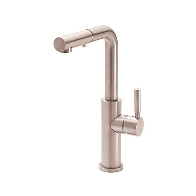 California Faucets  Bar Sink Faucets item K51-111-ST-ANF