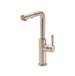 California Faucets - K51-111-ST-BLKN - Bar Sink Faucets