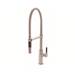 California Faucets - K51-150-BST-PC - Pull Out Kitchen Faucets