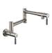 California Faucets - K51-200-BST-ORB - Wall Mount Pot Fillers