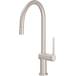California Faucets - K55-100-TG-FRG - Pull Down Kitchen Faucets