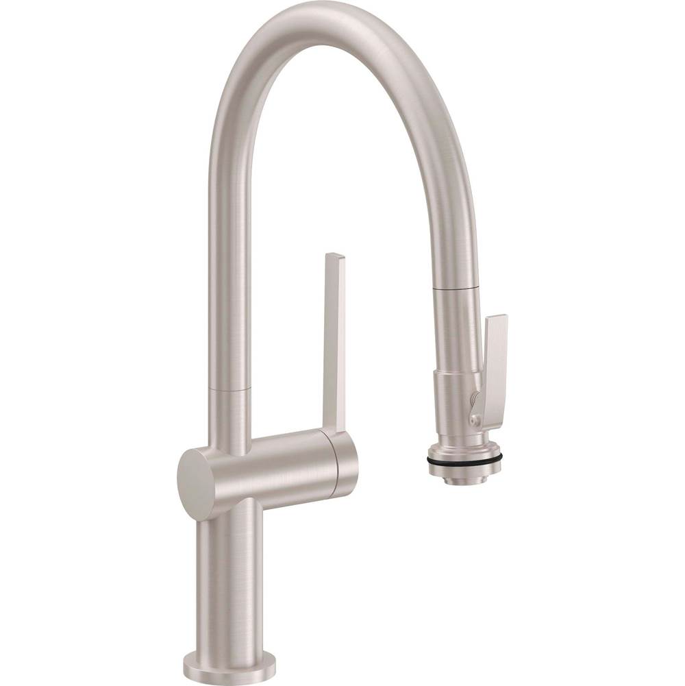 California Faucets  Pulls item K55-102SQ-TG-MBLK
