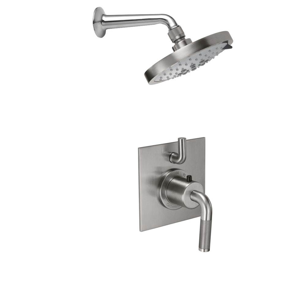 California Faucets  Shower Only Faucets item KT01-30K.20-BTB