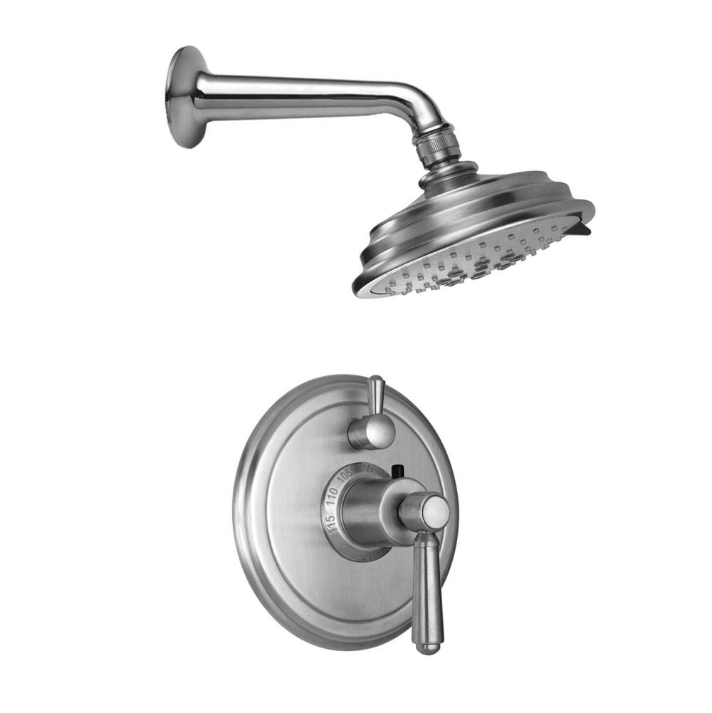 California Faucets  Shower Only Faucets item KT01-33.18-MWHT