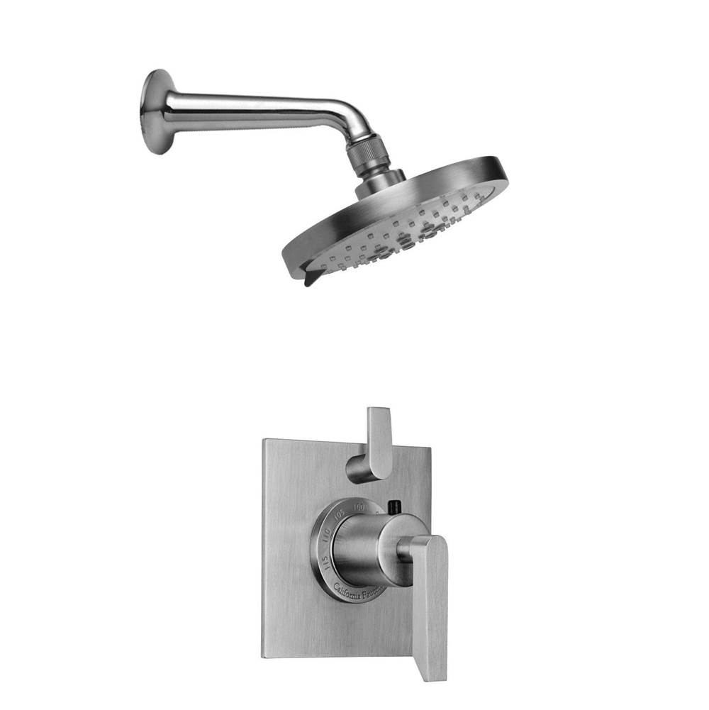 California Faucets  Shower Only Faucets item KT01-45.18-ABF