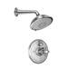 California Faucets - KT01-47.18-SN - Shower Only Faucets