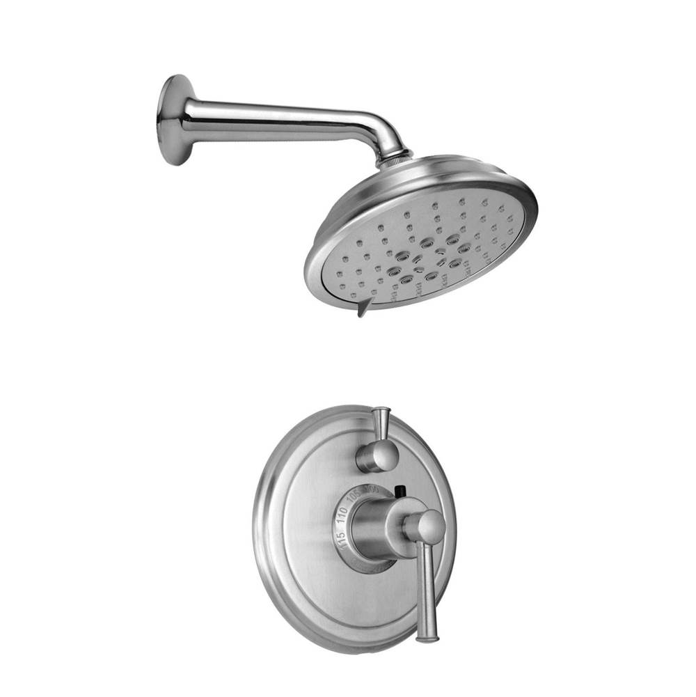 California Faucets  Shower Only Faucets item KT01-48.20-BLKN