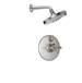 California Faucets - KT01-65.18-ANF - Shower System Kits