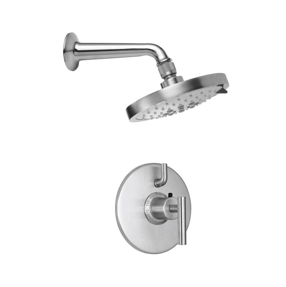 California Faucets  Shower Only Faucets item KT01-66.20-PBU