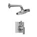 California Faucets - KT01-77.18-MBLK - Shower Only Faucets